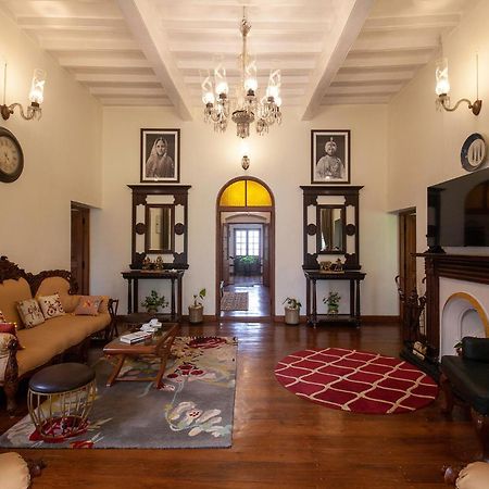 6 Bhk Greenwood Bungalow Heritage In The Heart Of אוטי מראה חיצוני תמונה