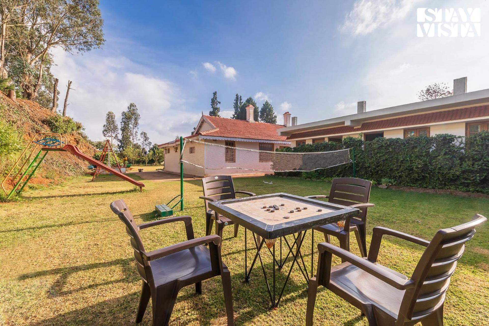 6 Bhk Greenwood Bungalow Heritage In The Heart Of אוטי מראה חיצוני תמונה