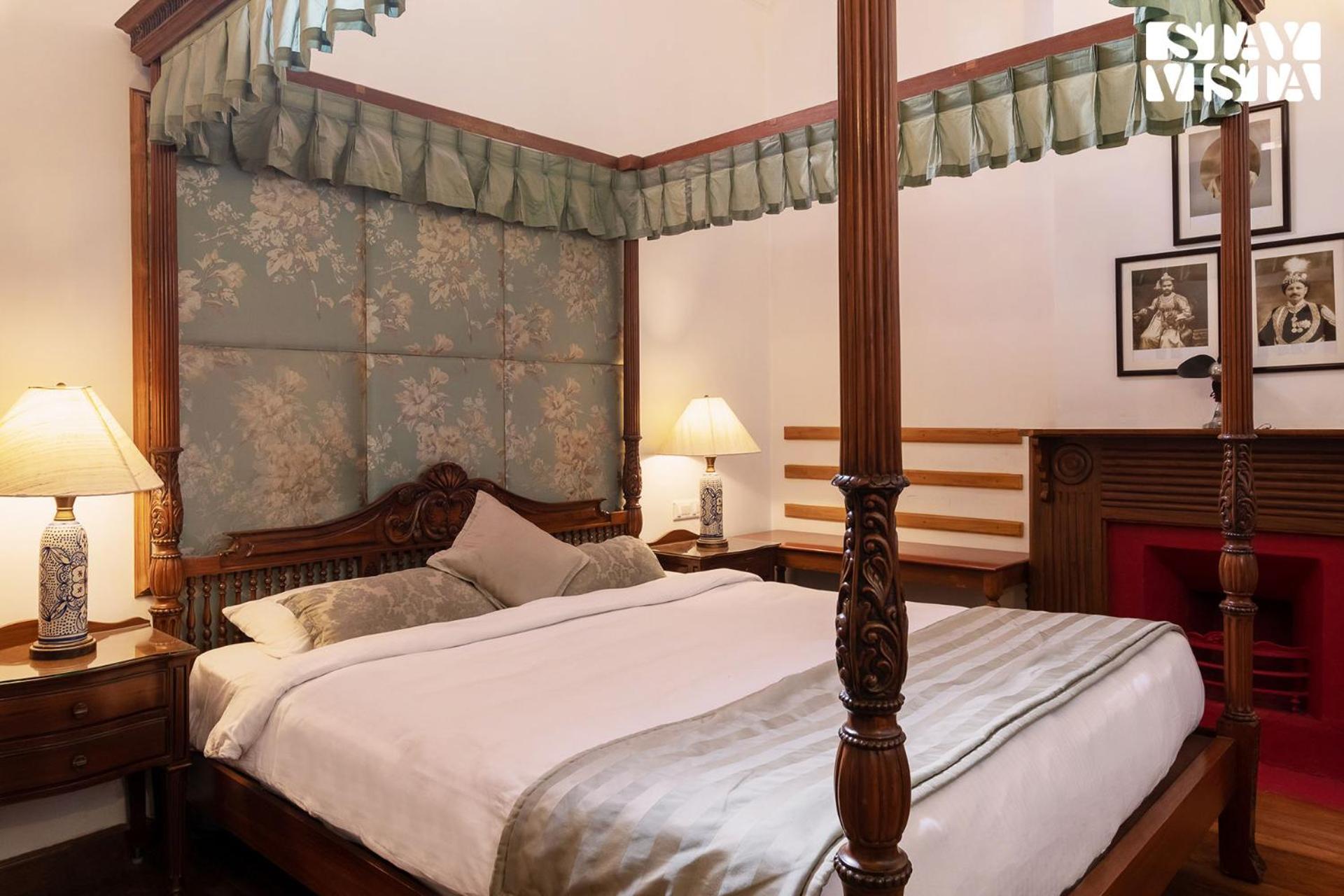 6 Bhk Greenwood Bungalow Heritage In The Heart Of אוטי מראה חיצוני תמונה