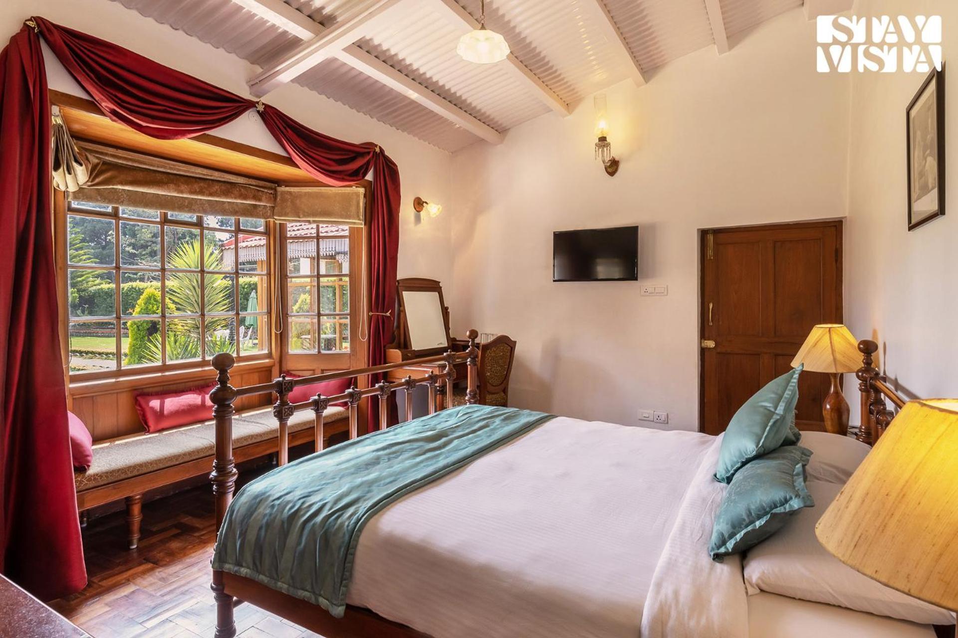 6 Bhk Greenwood Bungalow Heritage In The Heart Of אוטי מראה חיצוני תמונה