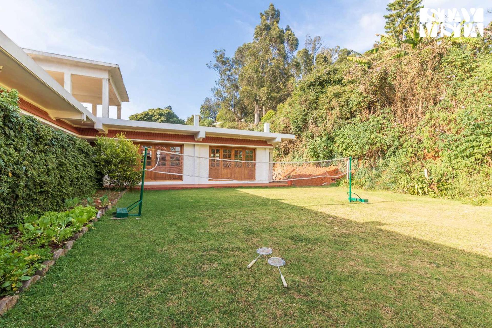 6 Bhk Greenwood Bungalow Heritage In The Heart Of אוטי מראה חיצוני תמונה